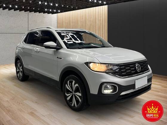 VOLKSWAGEN T-CROSS 1.4 250 TSI TOTAL FLEX HIGHLINE AUTOMÁTICO